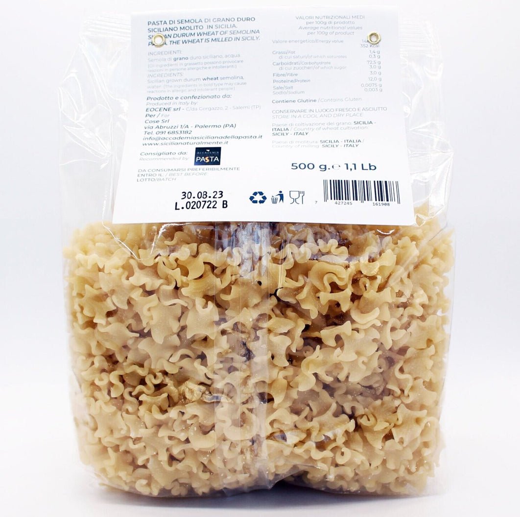 Artisanal Riccioli - Sicily Kitchen