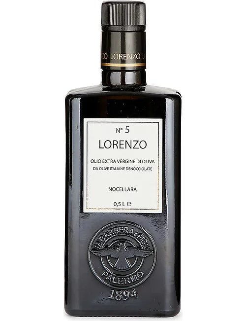 Barbera Lorenzo 5 (N°5) Nocellara - Sicily Kitchen
