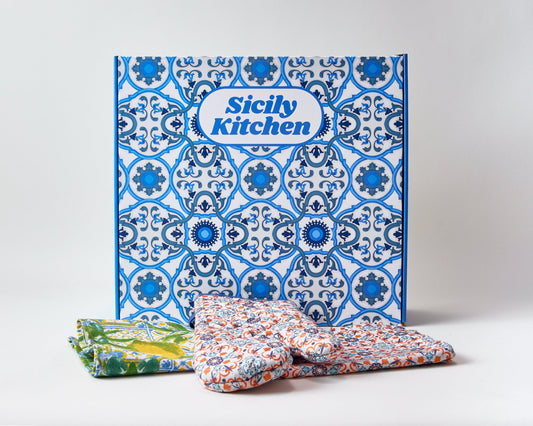 Custom Gift Box - Sicily Kitchen