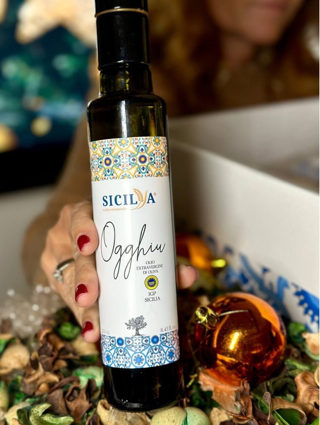 ‘Sicilia Naturalmente’ EVOO - Sicily Kitchen